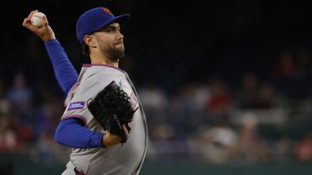 Mets' David Peterson returns to reliable form with bounce-back gem: 'Hell of a job'