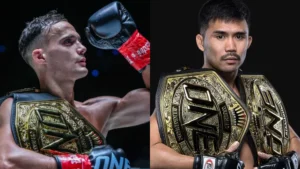 BREAKING: Prajanchai vs Jon Di Bella title rematch set to headline ONE Fight Night 36