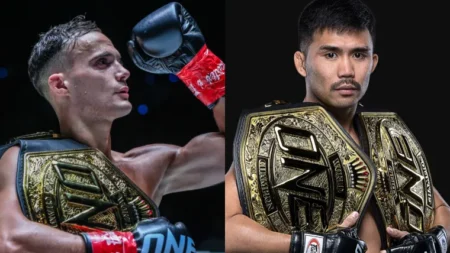 BREAKING: Prajanchai vs Jon Di Bella title rematch set to headline ONE Fight Night 36