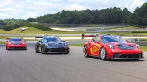 Porsche Will Teach You How to Drive in Its Most Hardcore 911