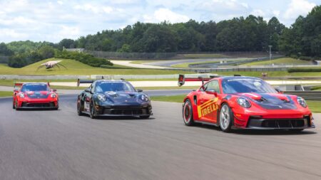 Porsche Will Teach You How to Drive in Its Most Hardcore 911