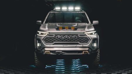 The Ram Dakota Is Back—But Not For America (Yet)
