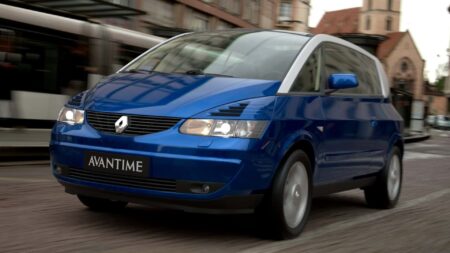 Finally, You Can Drive the Renault Avantime in Gran Turismo 7