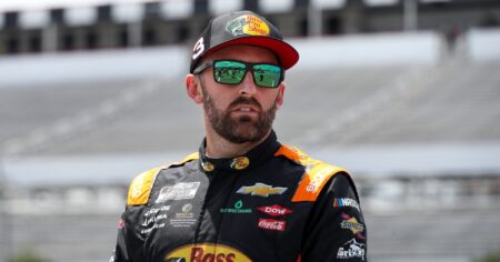 Austin Dillon explains secret to his success at Richmond after back-to-back NASCAR Cup wins