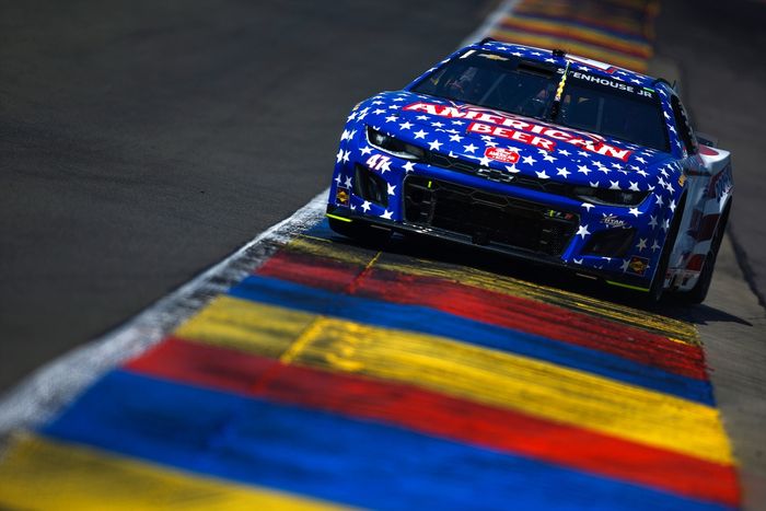 Ricky Stenhouse Jr., Hyak Motorsports Chevrolet