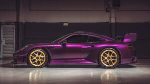 The New GT Hypercar Is a Highly Modified Porsche With Serious Horsepower