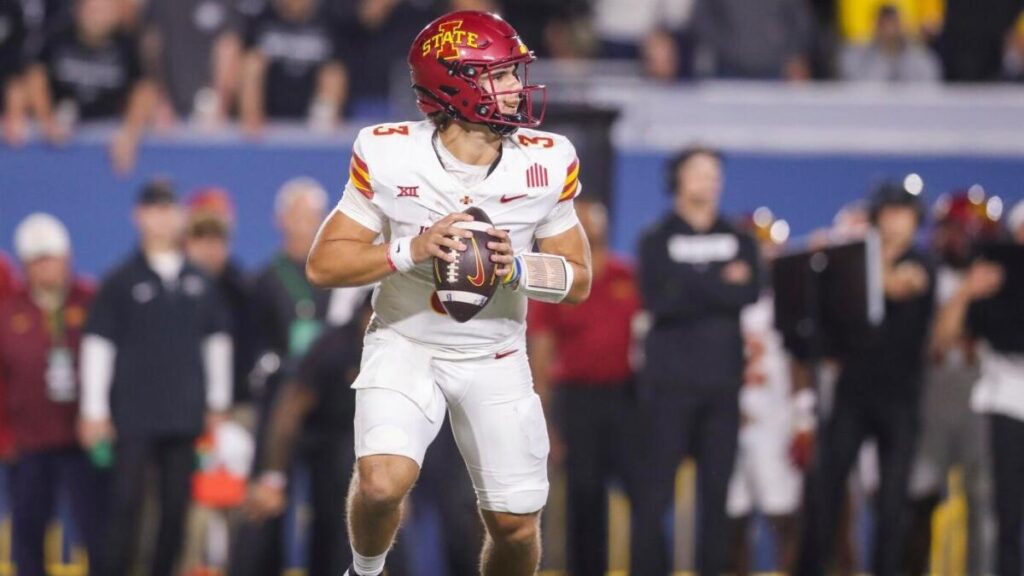 Iowa State vs. Kansas State prediction, odds, free picks: Model’s top CFB bets for Dublin game