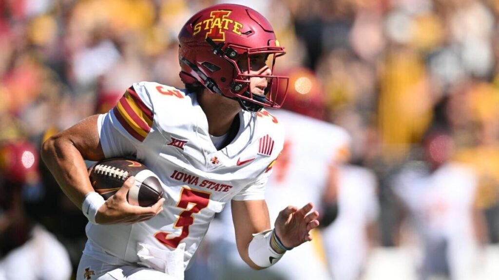 Iowa State vs. Kansas State prediction, odds, best bets: Model’s top free CFB picks for Dublin game