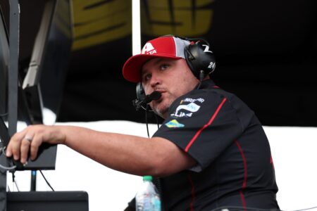 Why NASCAR ejected William Byron’s crew chief
