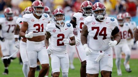 Alabama vs. Florida State same-game parlay picks, SGP odds: Model’s free college football bets for Week 1