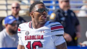 South Carolina OC Mike Shula uses fake poop to help coach quarterbacks, LaNorris Sellers reveals