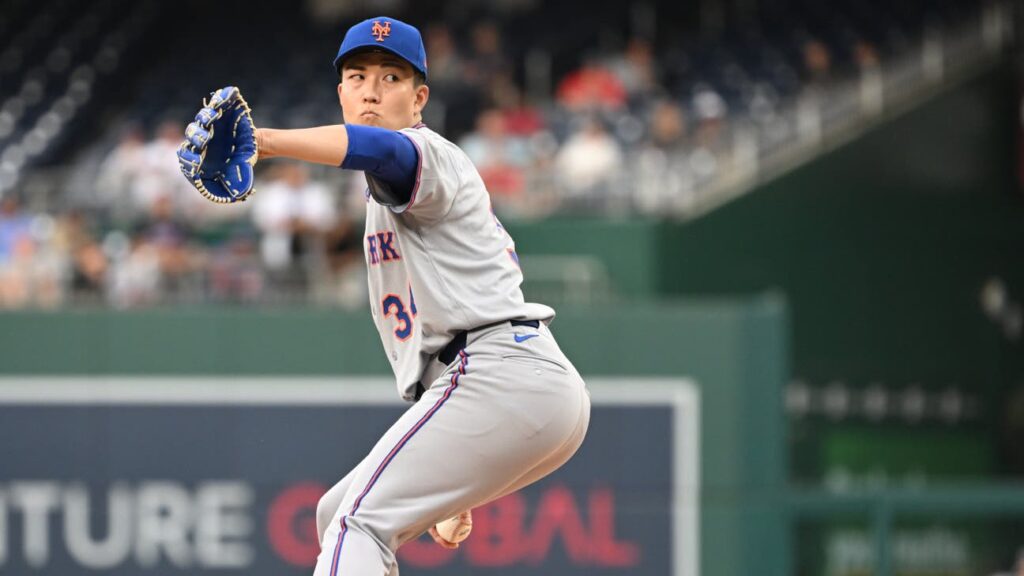 Mets Notes: Kodai Senga punished by mistakes; Luis Torrens avoids serious hand injury