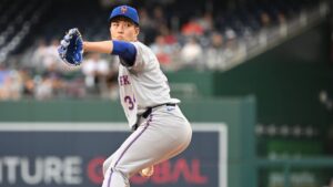 Mets Notes: Kodai Senga punished by mistakes; Luis Torrens avoids serious hand injury