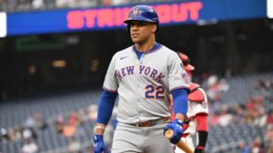 Kodai Senga struggles, Mets' rally falls short in 5-4 loss to Nationals