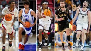 Ranking college basketball’s best players by position: Top stars, breakout picks, transfers primed to erupt