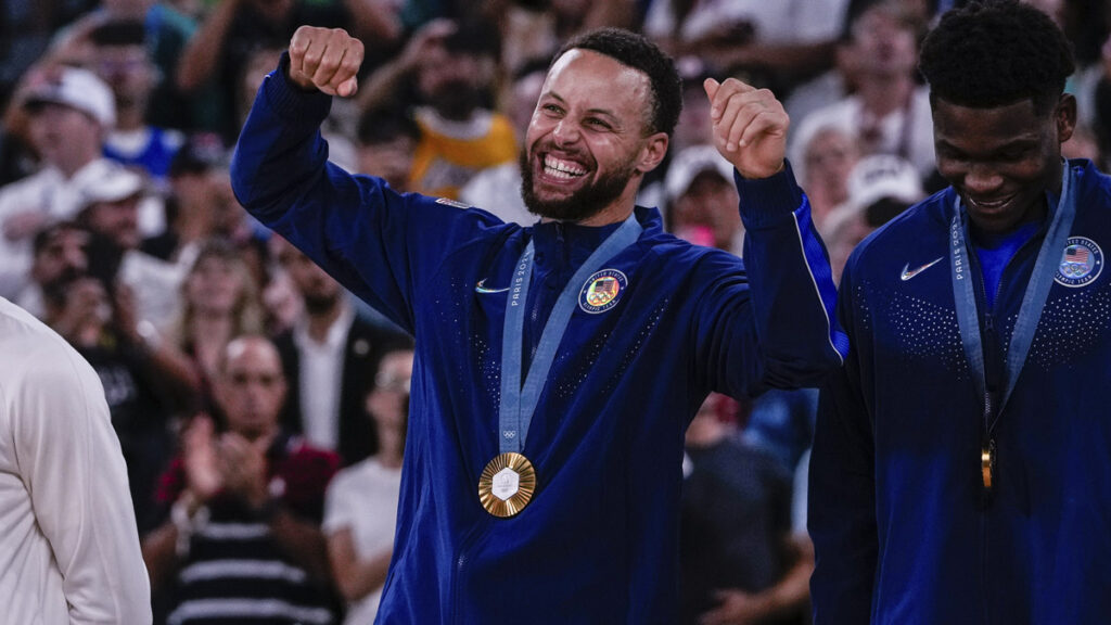 Why Steph Curry’s Olympics experience appreciation has grown – NBC Sports Bay Area & California