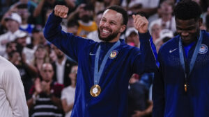 Why Steph Curry’s Olympics experience appreciation has grown – NBC Sports Bay Area & California