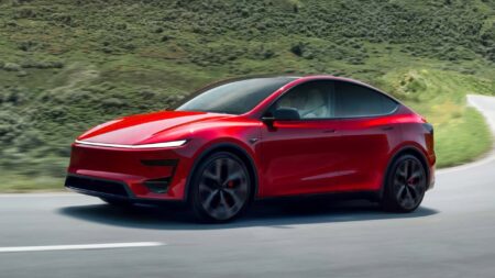 The New Model Y Performance Is Here. Can It Reverse Tesla’s Slumping Sales?