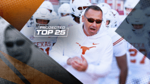 Tomorrow’s Top 25 Today: Texas set to edge out Ohio State for No. 1 in preseason college football rankings