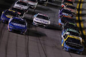 Ryan Preece explains “shitty situation” leading late at Daytona