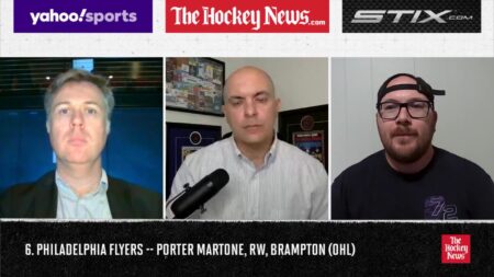 Flyers Prospect Watch: Who to Keep Up With in the CHL This Year