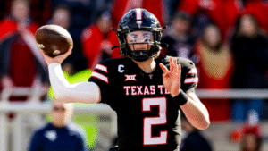 College football’s 10 easiest schedules in 2025: Texas Tech, Illinois playoff roads clear of major obstacles