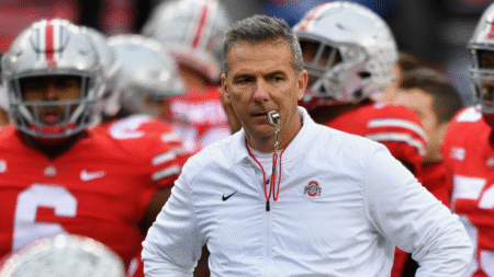 Urban Meyer reacts to Michigan sign-stealing penalties: ‘NCAA as an enforcement arm no longer exists’
