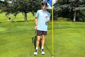 Rob Amundson’s family, friends remember him with love, and a special moment on the golf course – Post Bulletin