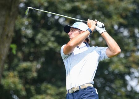 Golf: Madsen makes it to the top – West Central Tribune