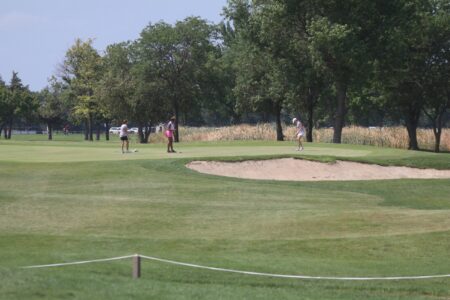 Trio of aces recorded last week at Lakeview Golf Course – Mitchell Republic
