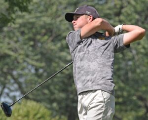 Kernels’ Everett Morrison wins medalist honors at Pierre – Mitchell Republic