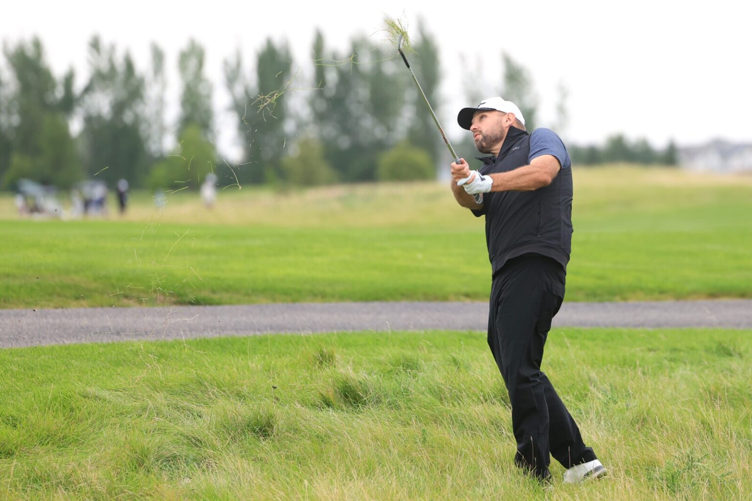 Dustin Fanfulik wins three-way playoff hole to claim All City Championship – Grand Forks Herald