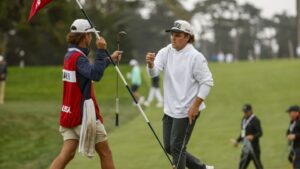 John Daly II among those winning twice Thursday to advance to quarterfinals of U.S. Amateur