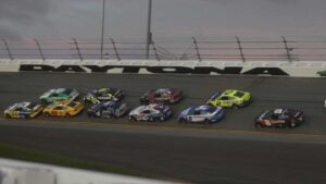 NASCAR Friday schedule at Daytona International Speedway