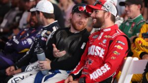 What Cup playoff drivers say are their strengths and weaknesses entering NASCAR postseason