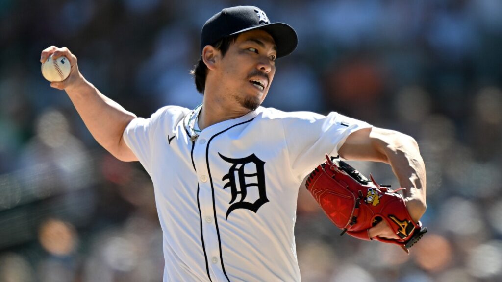 Yankees bring in right-hander Kenta Maeda on minor league contract