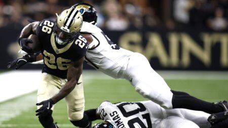 Saints release Cam Akers, waive 13 players