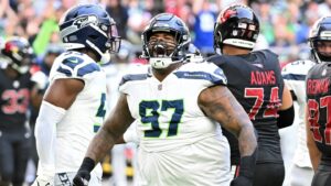 No timetable for Seahawks DT Johnathan Hankins to return from back injury