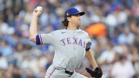 Jacob deGrom to miss scheduled start for Texas Rangers due to shoulder fatigue