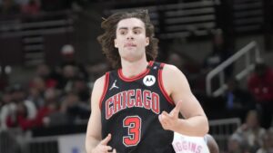 Rumor: Warriors have some interest in a Jonathan Kuminga for Josh Giddey trade