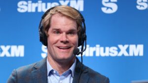 Joe Davis and Greg Olsen will be in the NFL Network booth for Ireland game