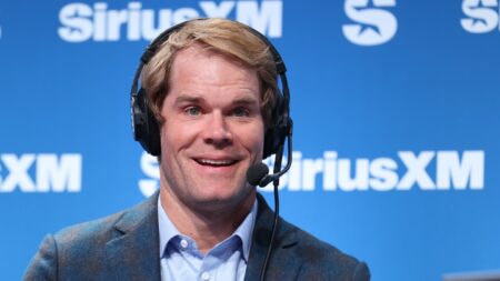 Joe Davis and Greg Olsen will be in the NFL Network booth for Ireland game