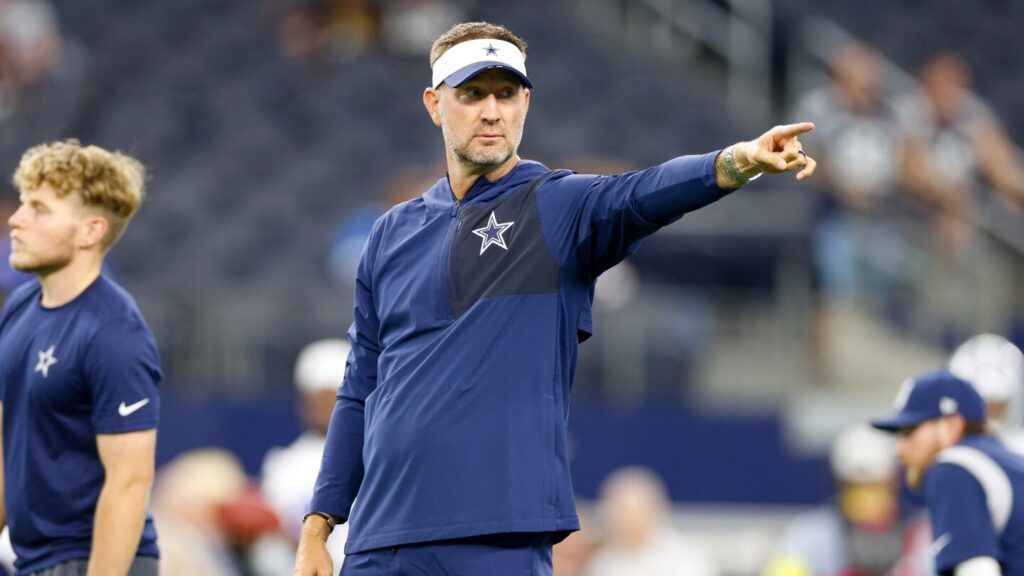 Brian Schottenheimer: Nothing’s changed; the goal remains to win a championship