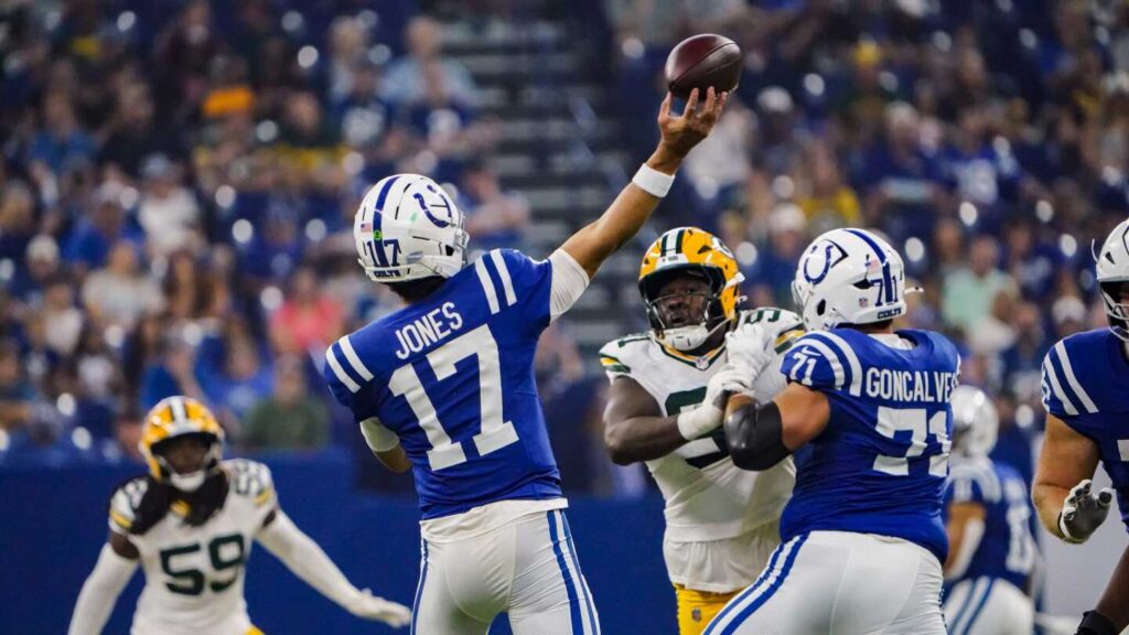 Chris Ballard: Daniel Jones reminds me a lot of Alex Smith in Kansas City