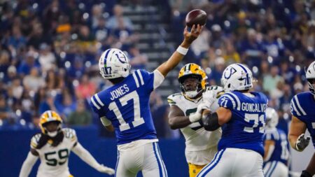 Chris Ballard: Daniel Jones reminds me a lot of Alex Smith in Kansas City