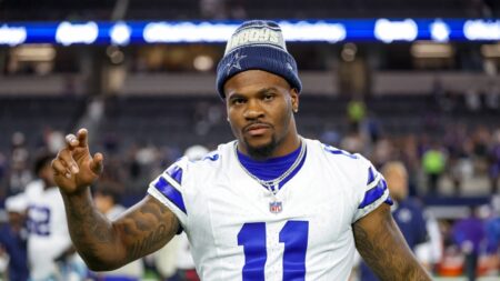 Packers hope Micah Parsons can help in “some form or fashion” in Week 1