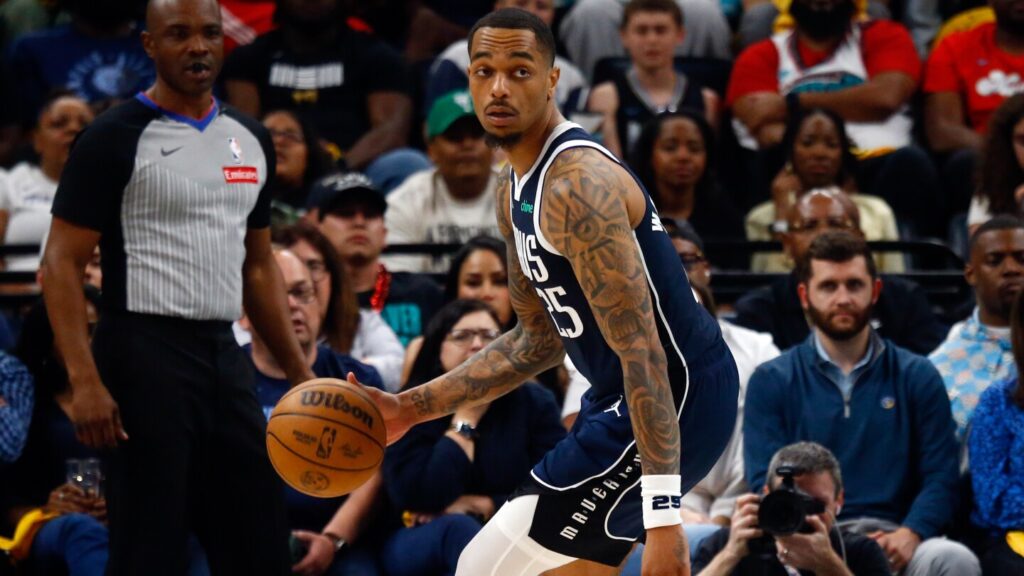Mavericks reportedly ‘likely’ to extend contract of forward P.J. Washington