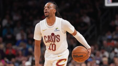 Cavaliers’ Darius Garland may not be ready for start of training camp after toe surgery
