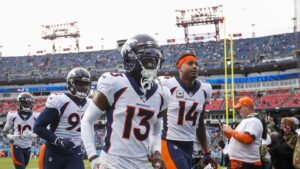 Cowboys to sign CB Michael Ojemudia