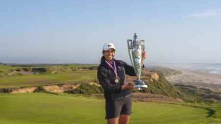 Decorated Megha Ganne adds U.S. Women’s Amateur title in seventh and final try